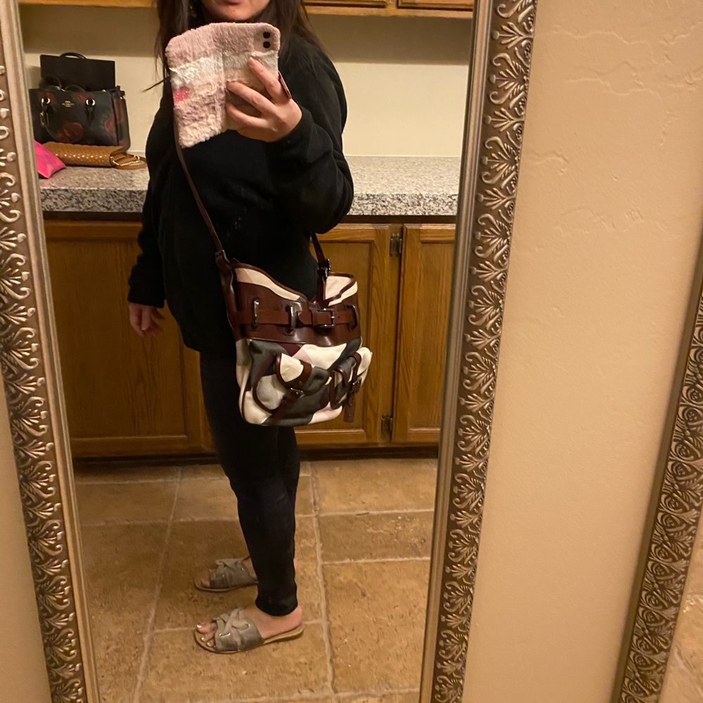 Burberry crossbody